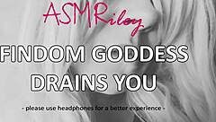 Audio Financial Domination with Mistress Goddess Erotic Control