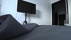 Husband and friend take turns on my ass daily