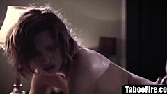 Sleazy administrator fucks young teen hard