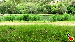 Does this anal lover crave hardcore sodomy?