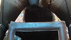 Is This Hot Trans Cowgirl Riding Too Intense For You In Part 3?