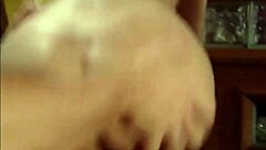 Pigtailed Cutie Giggles with Joy While Sucking and Fucking