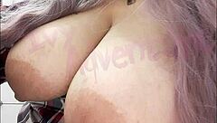 Hot BBW Wife Big White Ass - Ivy Adventure