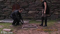 Femdom Mistress Commands Intense Sadomasochistic Submission And Control.