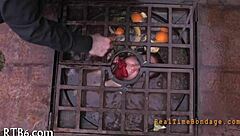 Femdom Mistress Commands Intense Sadomasochistic Submission And Control.