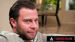 Busty milf mona azar meets seth gamble