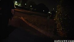 Gay Cops Engage in Intense Fucking