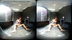 i'm playin wet finga games in the whirlpool, fingering my pussy in 3d-vr