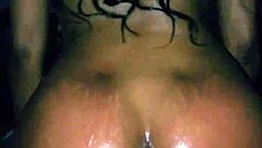 Talking stripper takes my dick until creampie.