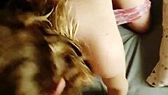 Sucking Big Dick Until Covered In Cum?