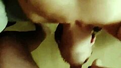 Sucking Big Dick Until Covered In Cum?