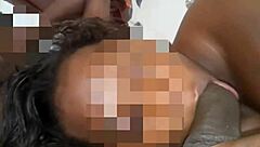 early morning intimate moment with partner