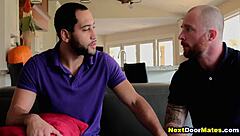 My step brother is a gay porn star in taboo sex