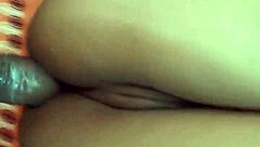 she cries when i fuck her ass