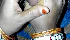 Trim shemale exploration in intimate settings