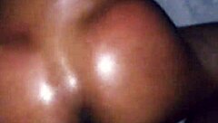 Talking stripper takes my dick until creampie.