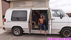 Can You Handle Hot Glamour Lesbians Licking Pussy?