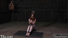i love this hardcore sadomasochism porn session with intense pain and pleasure