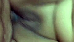 Hairless amateur gets his cock sucked and fucks her pussy and ass
