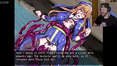 Can you handle all these tentacles fucking you