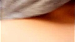 My massage gun vibe from amorgasmo really vibrates my pussy intensely