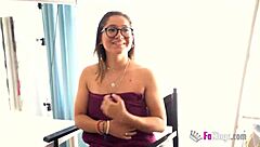 Beth Choy's Day As A Pornstar