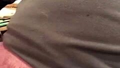 wanking in the kitchen till cum 😈