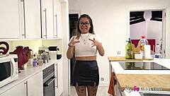 Beth Choy's Day As A Pornstar