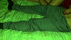 sexy roommate cumming from fingers