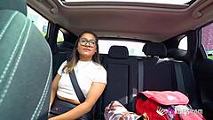 Beth Choy's Day As A Pornstar