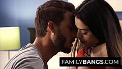 Hey, check Harmony Wonder's tight 18+ pussy with Lucas Frost!