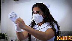 Do you enjoy gloves fetish asmr in the hospital setting?