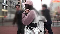 Rika, Busty Asian Babe, Gets Her Big Tits Sucked and Teased Before Hardcore Action