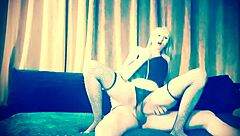 Blond Teen 18+ Deepthroat Fuck