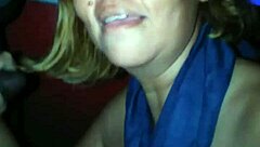 latina pornstar feels intense pleasure sucking big black cock