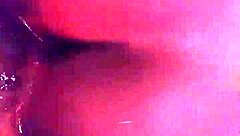 Petite ebony ass gets intense fucking