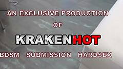 Obedient Wife Spanked in Kitchen Homemade