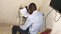 harveyxbush pounds my tight pussy with his massive bbc