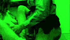 Kandii Candis Avoids Charges with Blowjob and Striptease