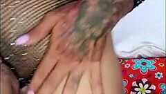 Ts Angelique Delivers Explosive Cumshot in Custom Video