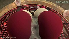 Maid Marian's Ass Gets Destroyed Anal!