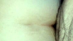 Latina wife asks for anal rimjob and assfucking from husband