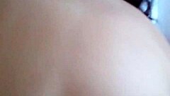 Latina wife asks for anal rimjob and assfucking from husband