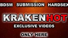 Obedient Wife Spanked in Kitchen Homemade