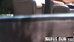 Can You Spot The Hidden Cheating With Big Tits?