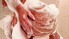 brenda gets naked in bathtub