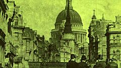 Retro Beaver: A Hairy Threesome from the Past