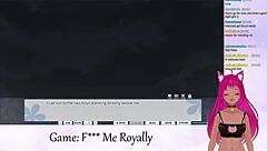 vtuber plays f me royally part 1