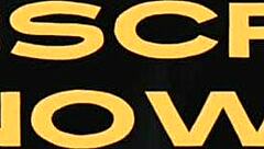 Ebony babe masturbates with wet fingers