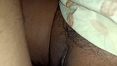 Oh, my hot cum fills wife's pussy so deeply!